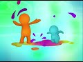 Hanningtoons Productions Nick Jr Productions CBS Paramount Television 2008