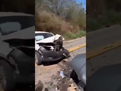 Acidente deixa uma pessoa morta e outra ferida entre Ponte Nova e Rio Doce