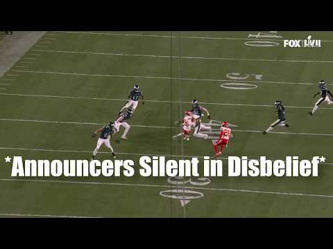 The Exact Moment the Jalen Hurts Discourse Was Ruined