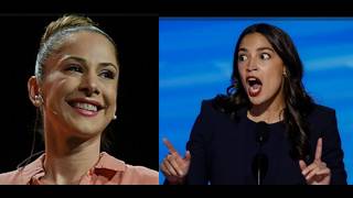 Ana Kasparian Claps Back at AOC in Epic Twitter War