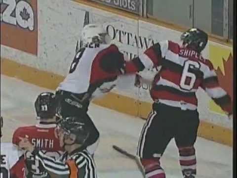 Ryan Shipley vs Alex Friesen