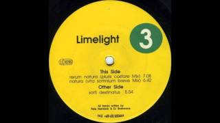 Limelight - Natura (Vita Somnium Breve Mix) (Acid Trance 1993)