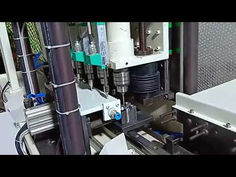 Multi Spindle Auto Drilling Machine