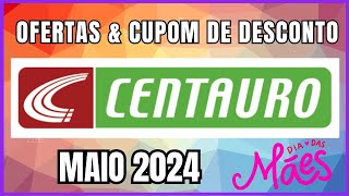 Dia das Mães Centauro: Cupom de Desconto Centauro Maio 2024