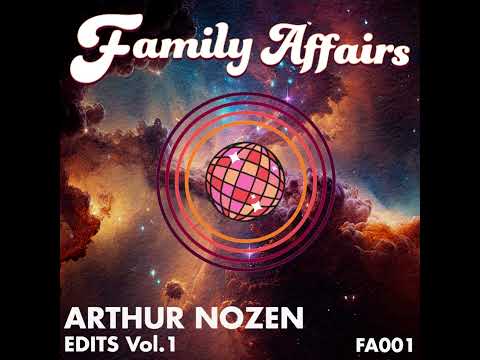 Arthur Nozen - Spacer
