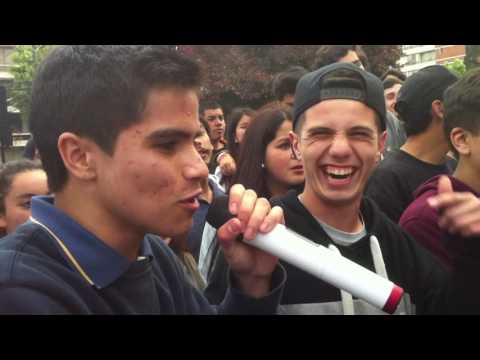 Demonios Penquistas 3vs3 | Dinamita Flow vs ZDF 2 (Cuartos)