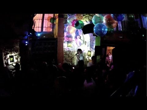 Mathias Schaffhäuser - Mönk Mönk [Live] #mathiasschaffhäuser #heylittlegirl #tech-house