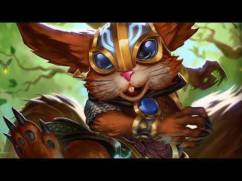 Armored Scurrier Ratatoskr Skin Spotlight