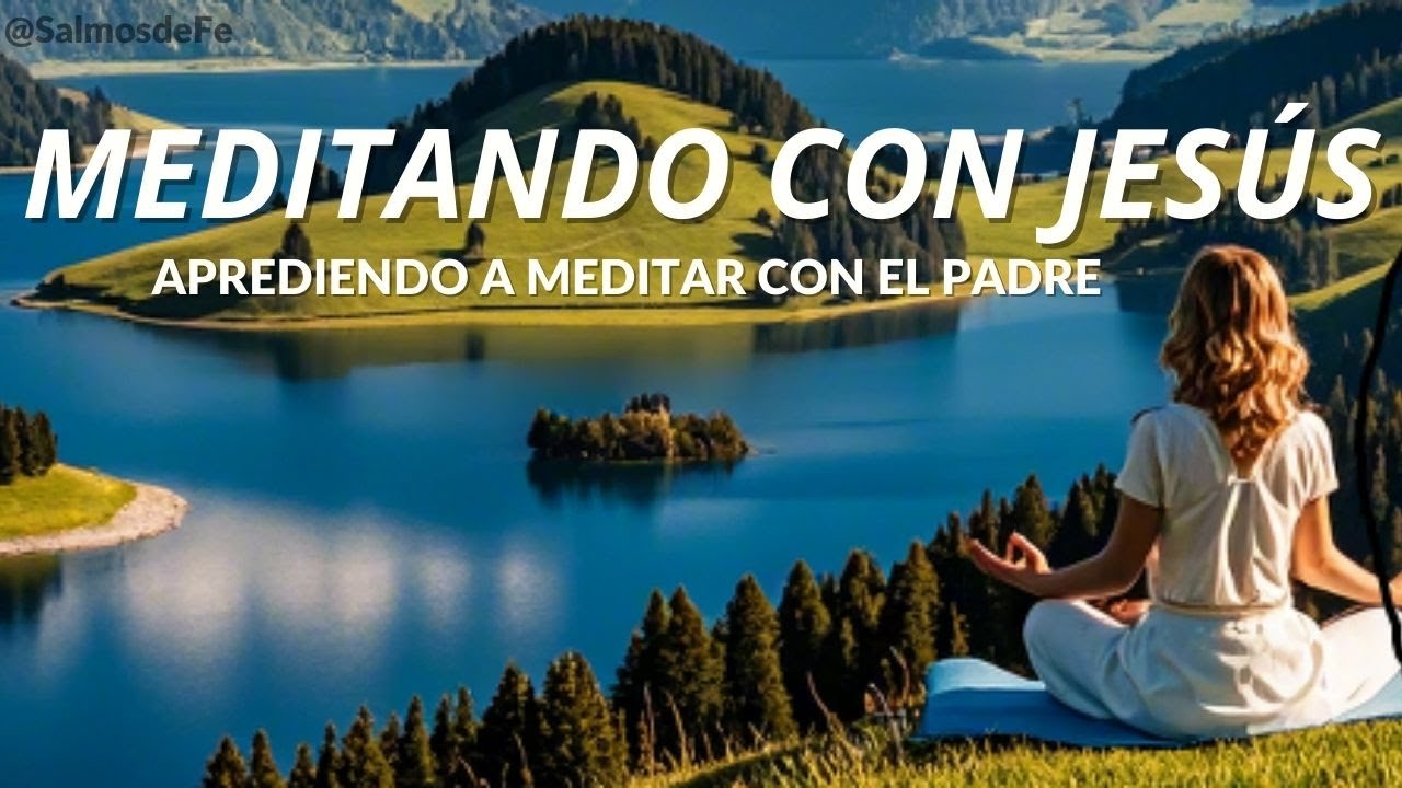 Salmo 91 y 23: Aprendiendo a meditar con el padre. ‪@SalmosdeFe1‬