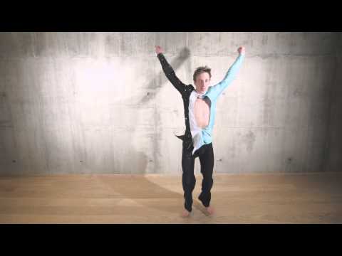 Aktiv 2015 - Øyvind Gulli - Verdensmester i discodans