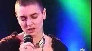 Sinead O&#39;Connor - A Perfect Indian (live)