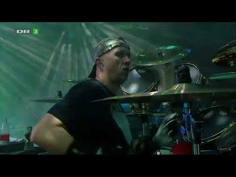 Volbeat - The Gates Of Babylon [Tinderbox 2016 - 720p50]