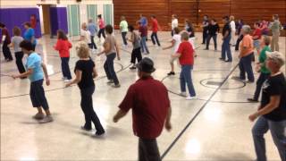 The Majestic Line Dance (Frank Trace)