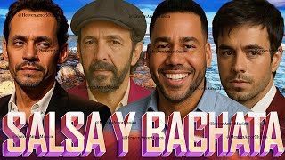 Download lagu MIX SALSA Y BACHATA 2025 - LOS MEJORES CANCIONES DE MARC ANTHONY, ROMEO SANTOS, PRINCE ROYCE... mp3
