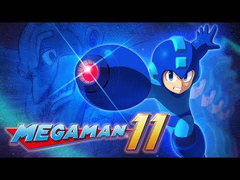 Mega Man 11 