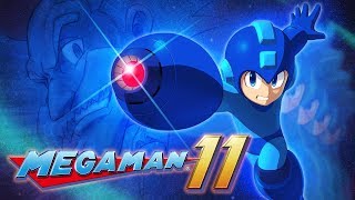 Mega Man 11 Steam Key GLOBAL