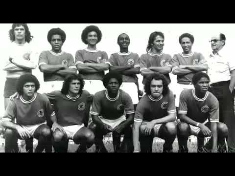 Morre o grande jogador  Flamarion, Inesquecível Volante do Guarani e do Cruzeiro