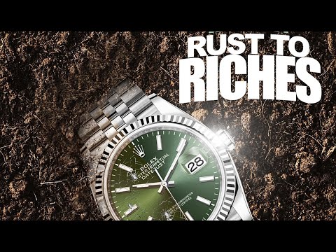 Ifle A1  - Rust To Riches