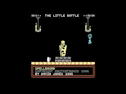 Spellbound - 8-Bit Symphony Pro: First Half