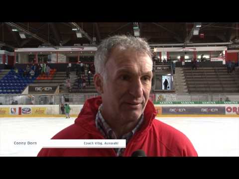 29.12. -"EISZEIT im Ländle" U-14 ARGE ALP Cup in Schruns und Feldkirch