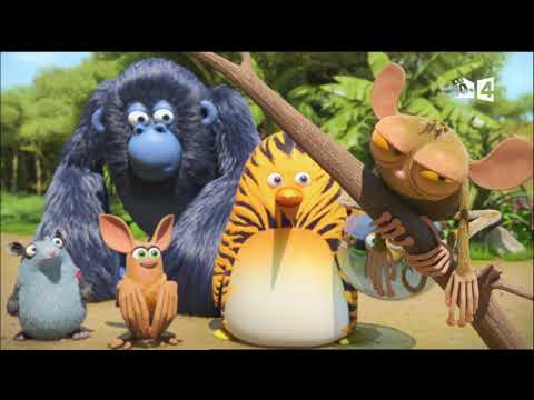 Les as de la jungle à la rescousse S1E28 La mémoire dans l'opossum