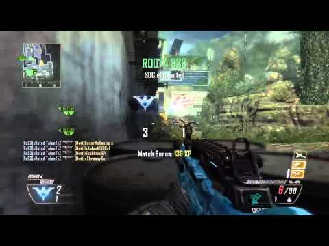 xRated TalenTzZ - Drone, SnD, Full team spray!