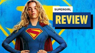 Supergirl Review thumbnail