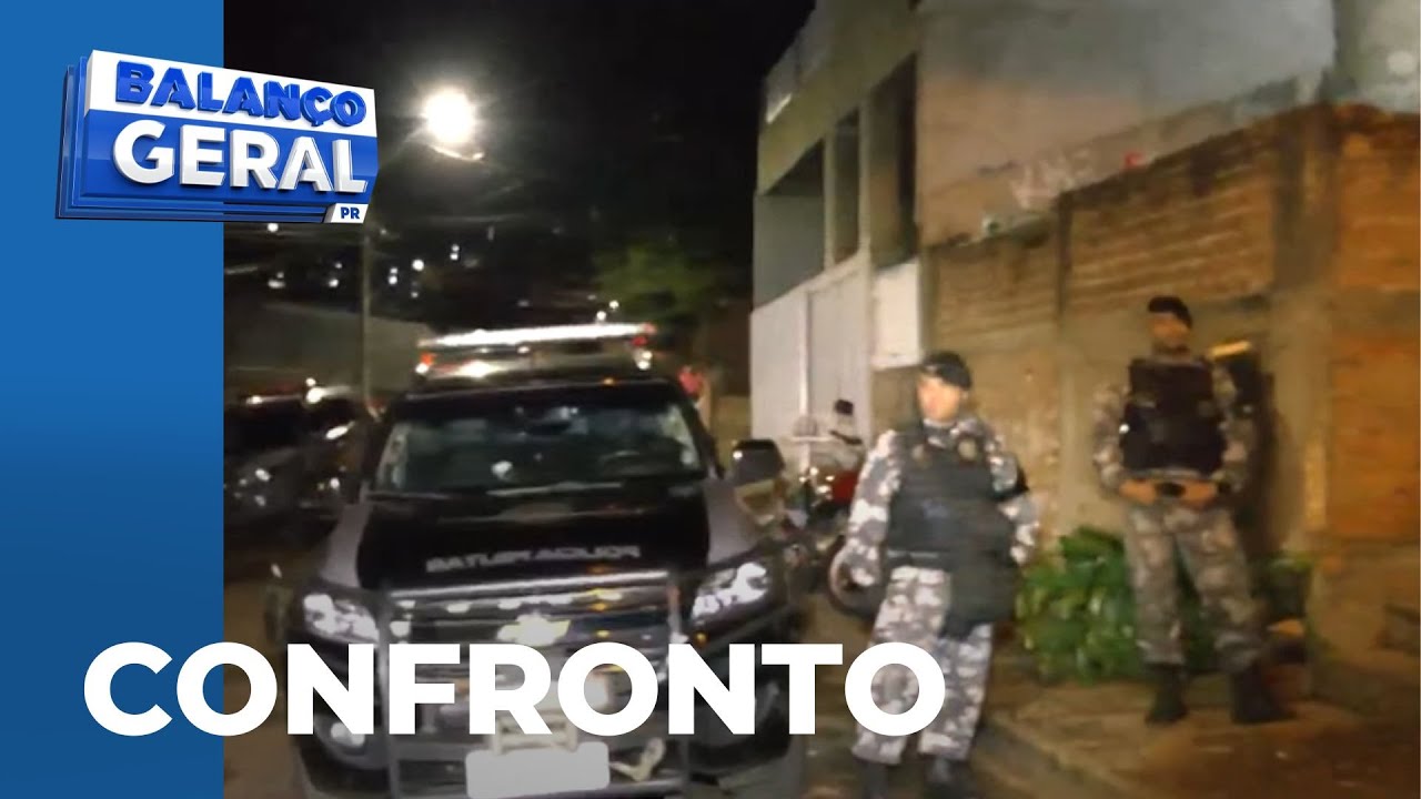 Homem de 48 anos morre em confronto