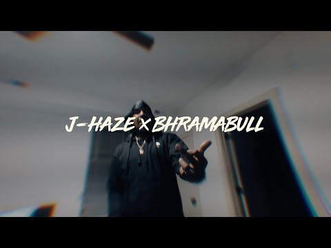 J-Haze x BhramaBull - Super Villain [Official Video]
