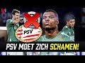Titelaspiraties In Eindhoven Verleden Tijd: 'PSV Moet Zich Schamen!'