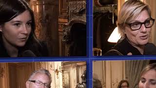 Soirée Panel on the Web