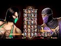 JADE VS RAIN MORTAL KOMBAT KOMPLETE EDITION GAMEPLAY