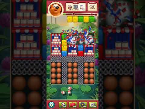 Toon Blast level 3279