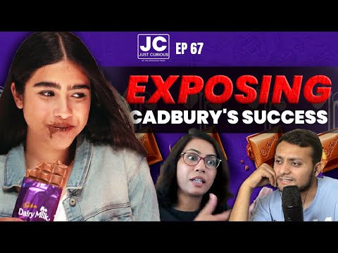 Cadbury's 5 Marketing Strategies to SELL MORE | Garima Dikshit | The Spotlight India | JC 67