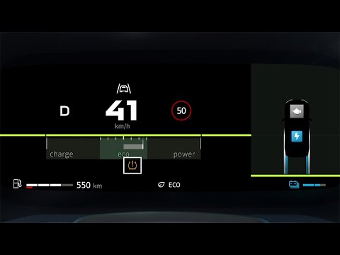 Dacia Bigster - Tyre pressure monitoring system