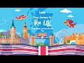 Journey to The UK