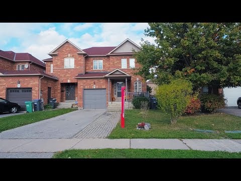 65 Earth Star Trail, Brampton, On / HD / Virtual Tour