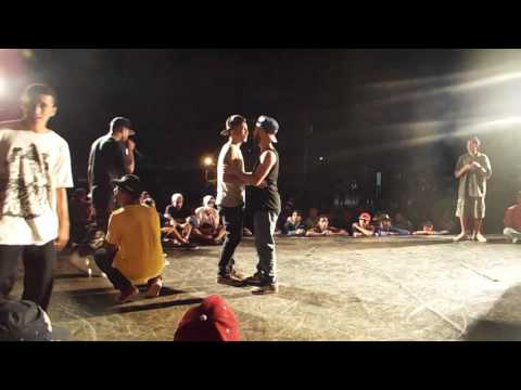 Urbanidades 3x3 - 2012 vs Floor Riders(Semifinal 2)