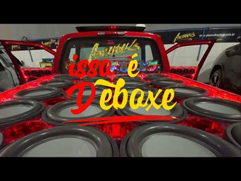 EM CIMA DO CARRO DA DEBOXE - RICK RASTRO, PATRICK DJ - MC MADIMBU - ELETROFUNK