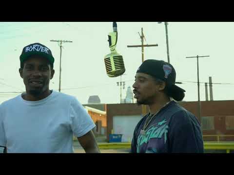 Piif Jones- Supposed To Be ft Border Buck (Mic Drop)