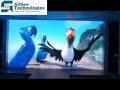 AllSee Technologies LED Video Wall