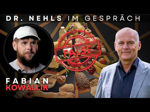 Dr. Michael Nehls  and Fabian Kowallik