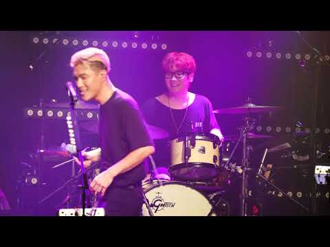20190810 NELL(넬) - 밤이 깊었네(크라잉넛 cover./jw focus)@NELL CLUB CONCERT 2019 XX