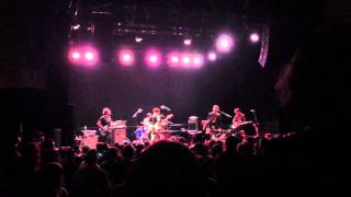 Titus Andronicus - "Richard II" live at Union Transfer