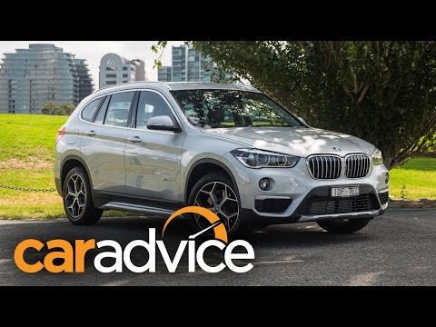 2016 BMW X1 xDrive 20d Review