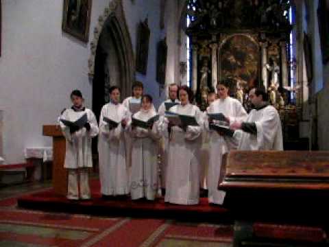 P. Větrovec: Duše Kristova