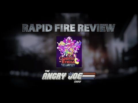 Cadence of Hyrule Rapid Fire Review