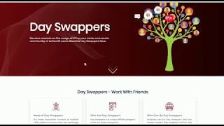 How To Accept Referral To Participate In Day Swappers