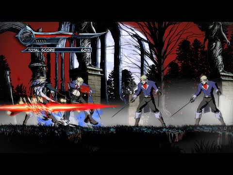 Gameplay de BloodRayne Betrayal: Fresh Bites