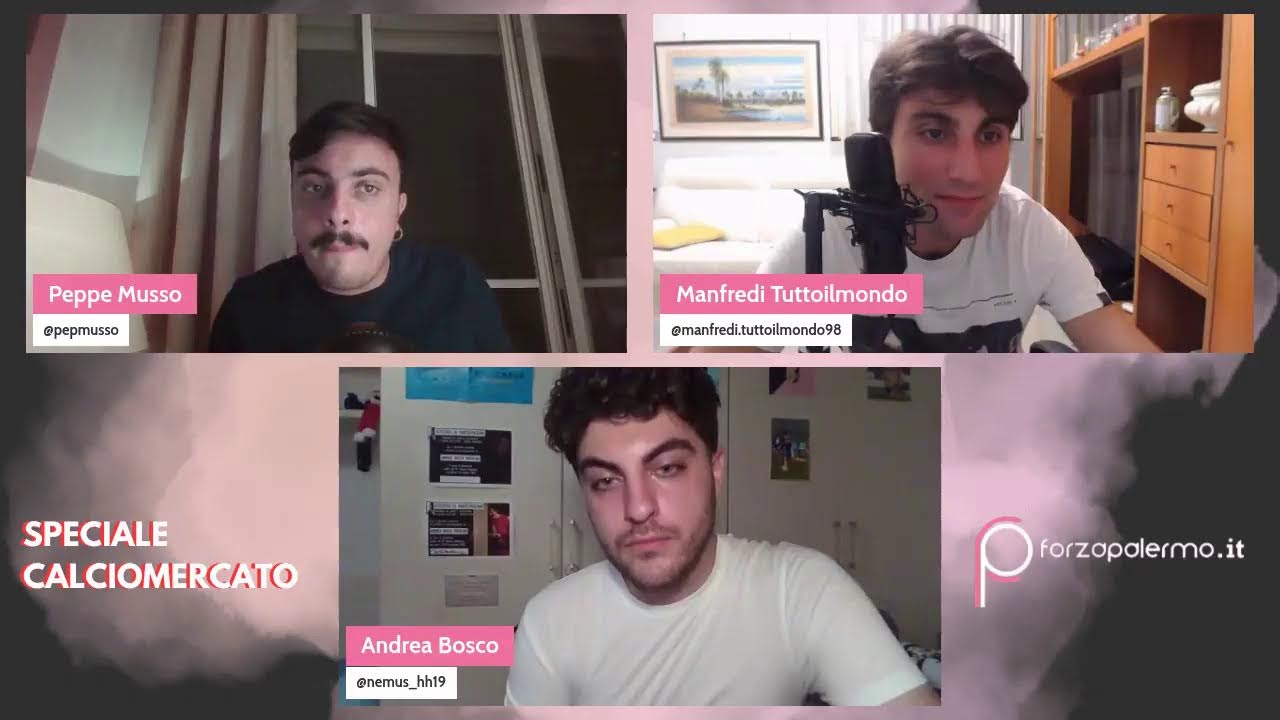 SPECIALE CLOSING CALCIOMERCATO / Seguila con noi!